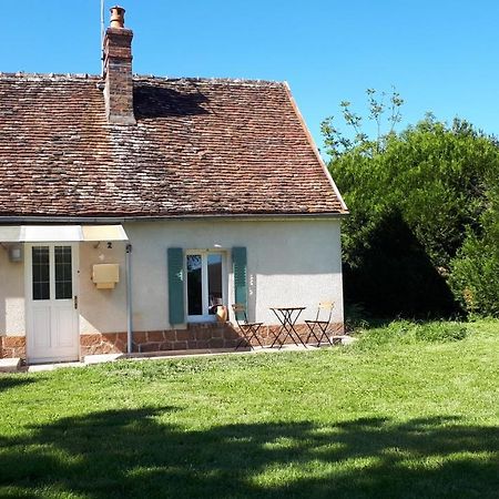La Maison Du Potier Proche De Guedelon Saint-Amand-en-Puisaye Dış mekan fotoğraf